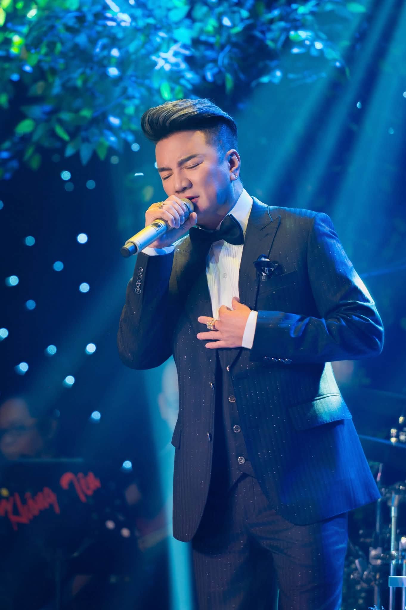 Thu nhập của Đàm Vĩnh Hưng