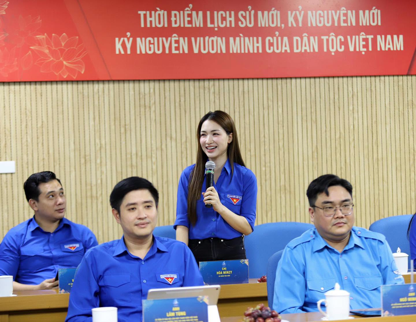Ảnh: Cổng thông tin Trung ương Đoàn TNCS Hồ Chí Minh