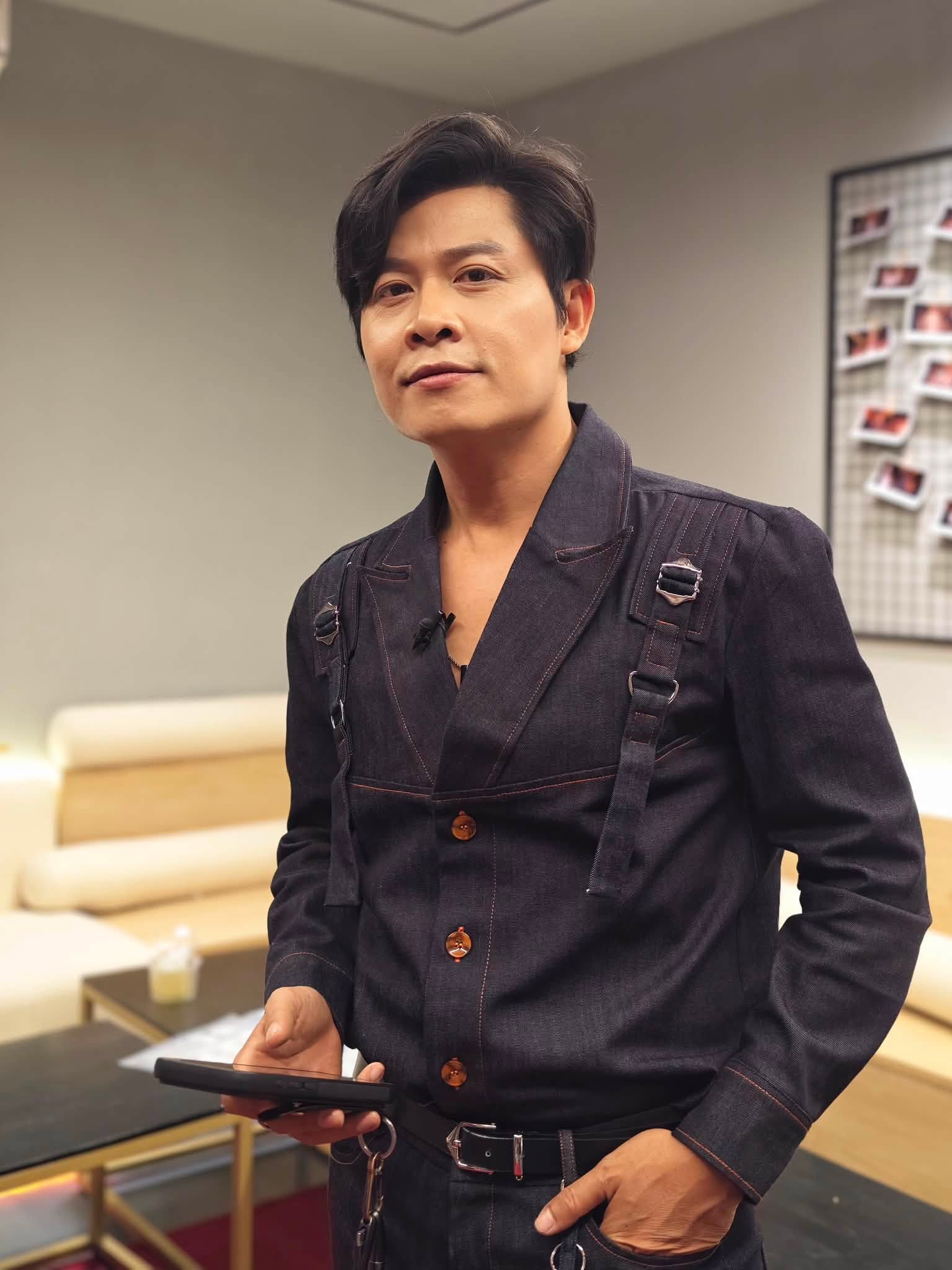 Nhạc sĩ Nguyễn Văn Chung. Ảnh: FBNV