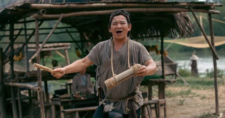 NSƯT Quang Tèo trong các dự án phim truyền hình VTV, phim điện ảnh trong những năm gần đây