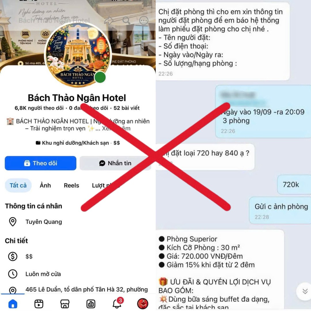 Tất cả người dân đang sử dụng Facebook, Zalo chú ý thông báo mới nhất từ công an
