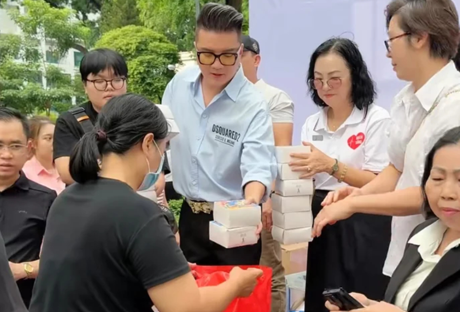 Lời thỉnh cầu của Đàm Vĩnh Hưng