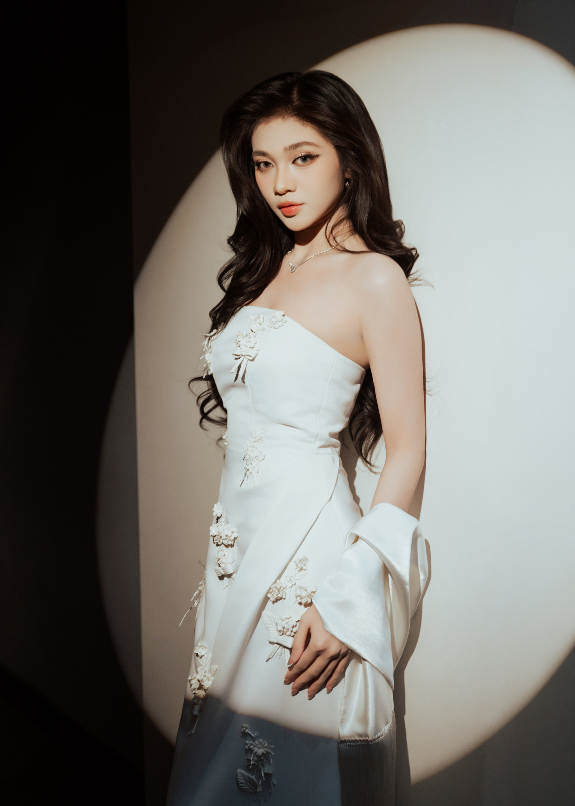 Minh Kiên giành danh hiệu Á hậu 2 Miss World Vietnam 2023