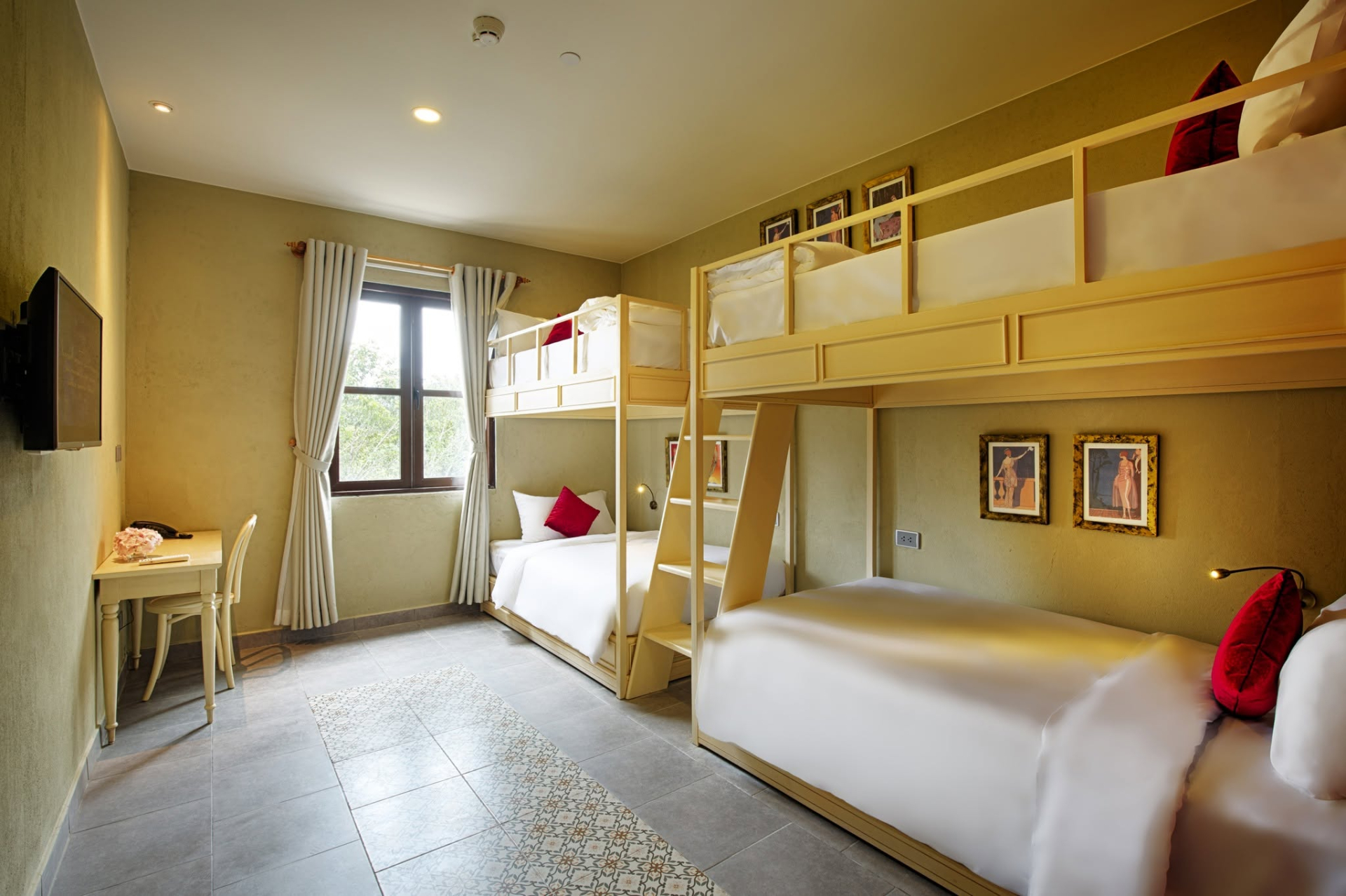 Ảnh: Mercure Danang French Village Bana Hills (Đà Nẵng)