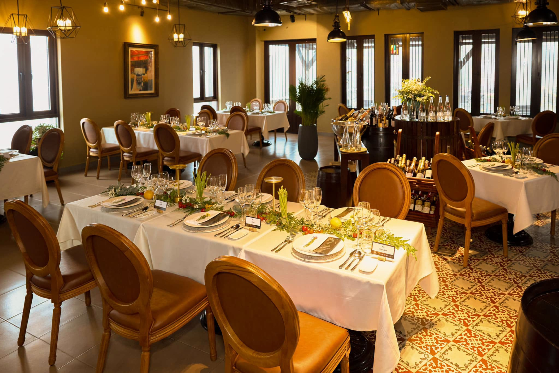 Ảnh: Mercure Danang French Village Bana Hills (Đà Nẵng)