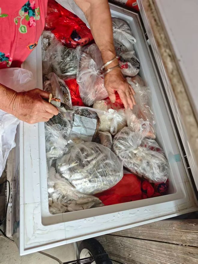 Lời khuyên cho những gia đình thường xuyên cấp đông thực phẩm