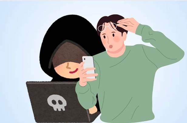 Dấu hiệu cho thấy máy tính hoặc điện thoại đang bị theo dõi