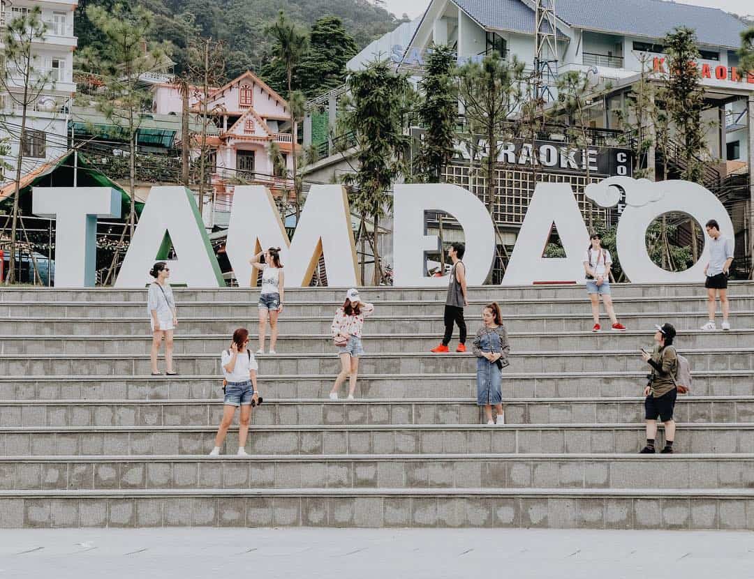 Tháng 9 được xem là thời điểm lý tưởng nhất để du lịch Tam Đảo 