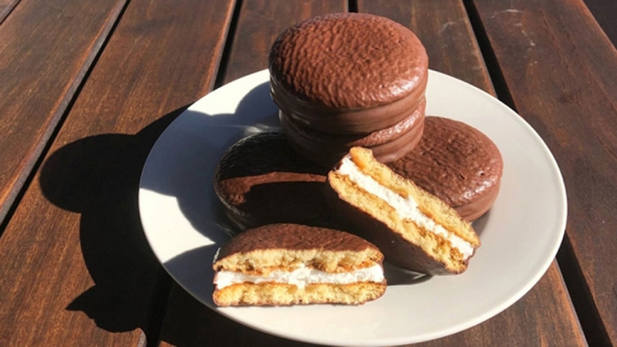Bánh chocopie là sản phẩm 