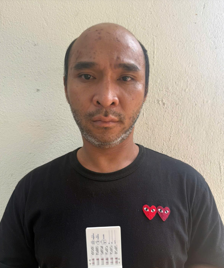 Đối tượng Phạm Minh Khoa (Ảnh: CATPĐN)