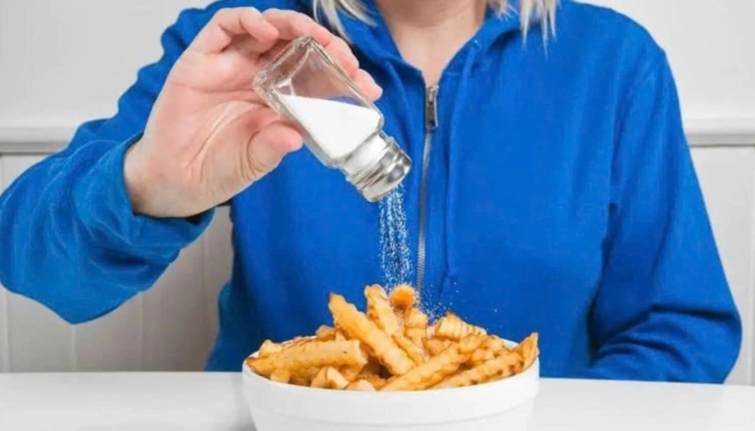 Tiêu thụ quá nhiều muối là nguyên nhân hàng đầu gây suy thận