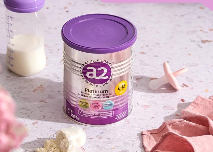 Bộ Y tế yêu cầu ngừng kinh doanh, thu hồi sữa công thức a2 Platinum Premium USA