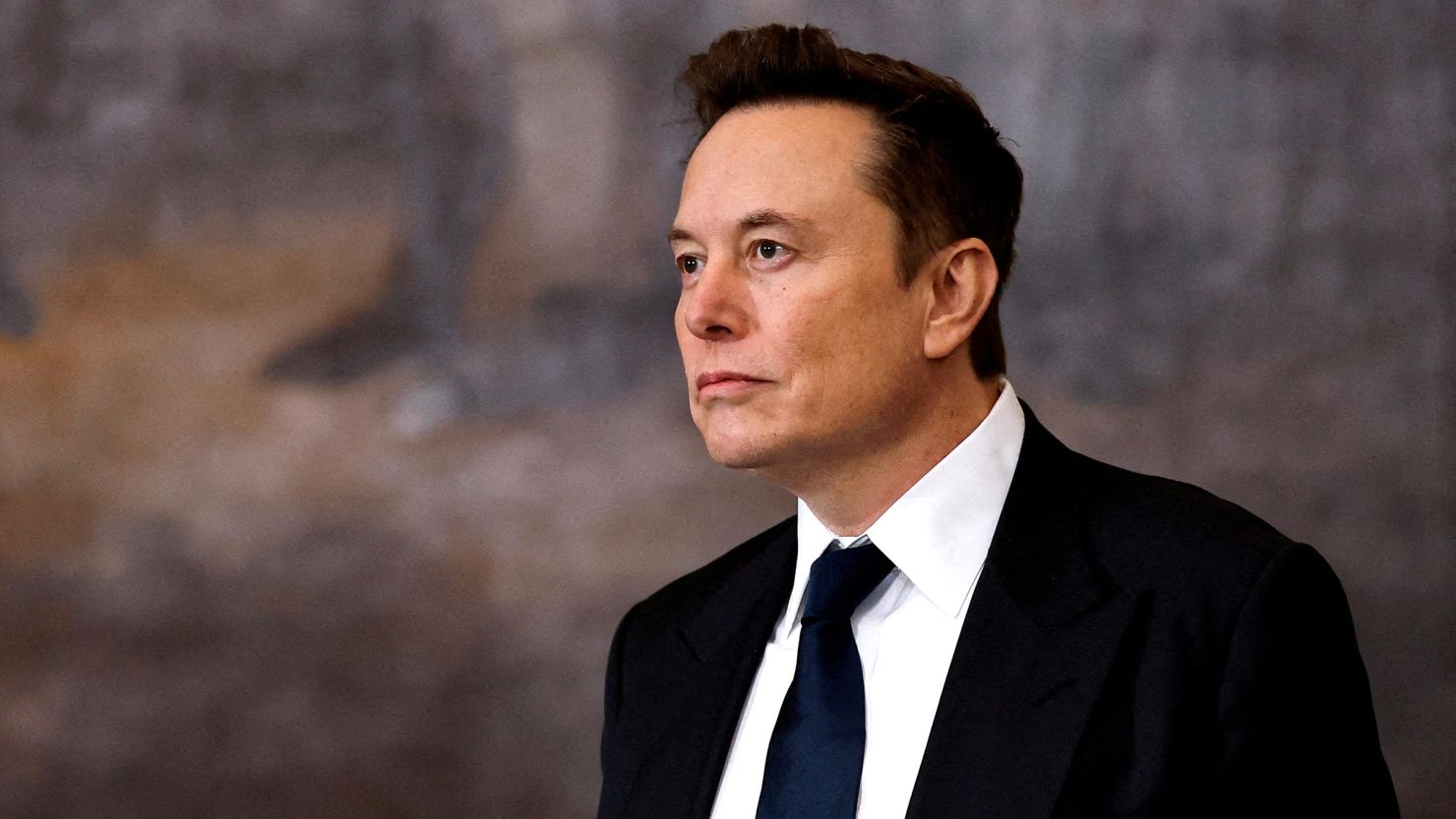 Tỷ phú Elon Musk