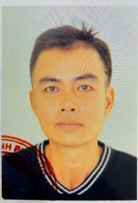 Bị can Nguyễn Hà Chung (Ảnh: TTTĐTCATPT)