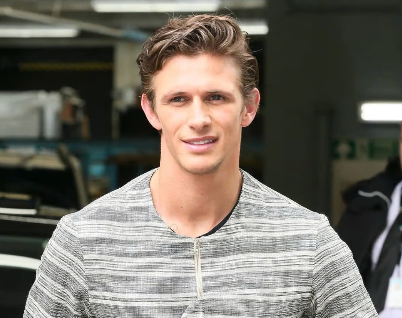 Jake Hall
