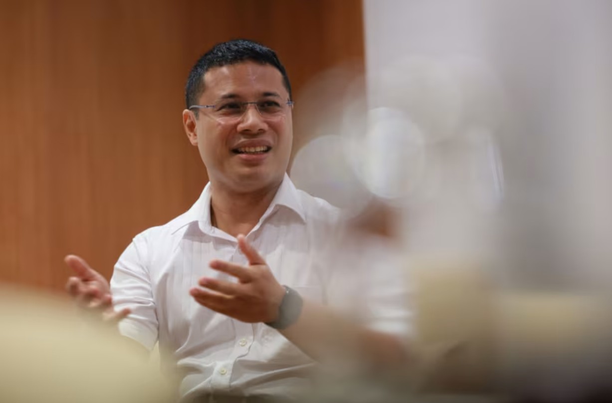 Bộ trưởng Giáo dục Singapore Desmond Lee 