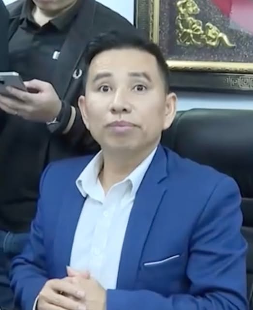Đỗ Văn Mạnh - Chủ tịch hội đồng Viện Khoa học quản lý giáo dục (IEMS) - Ảnh: ANTV