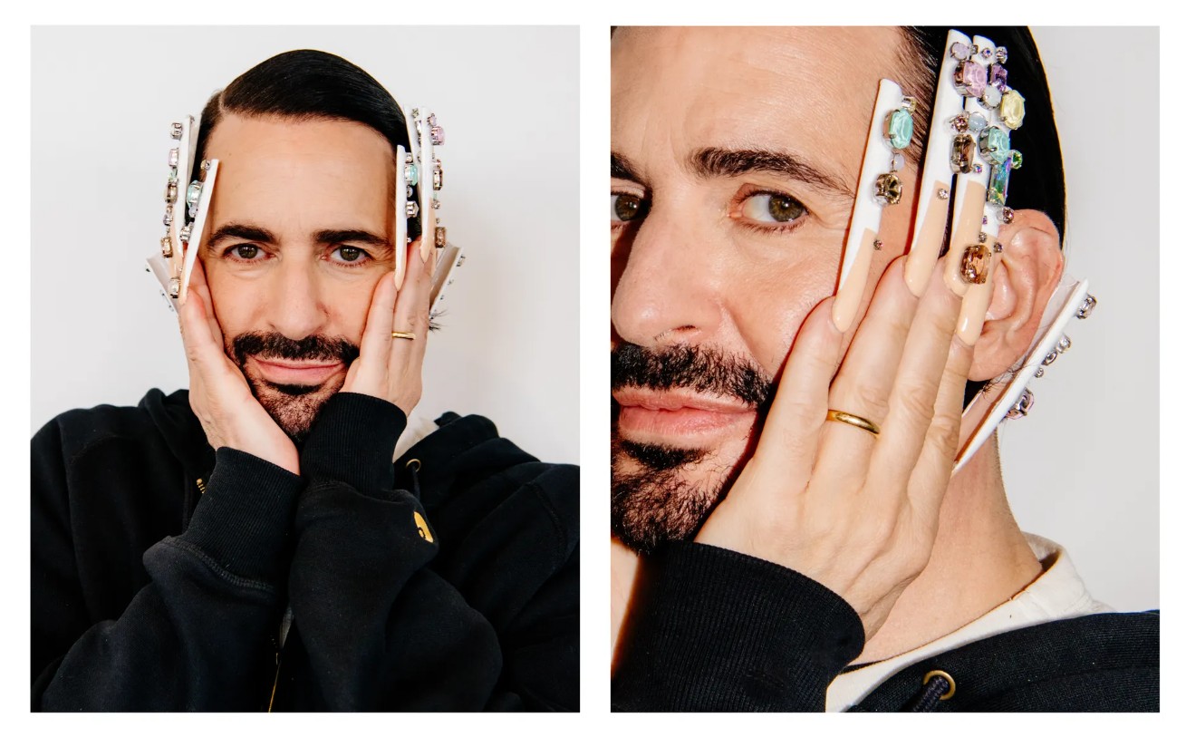 Marc Jacobs từng là giám đốc sáng tạo của Louis Vuitton vào năm 1997