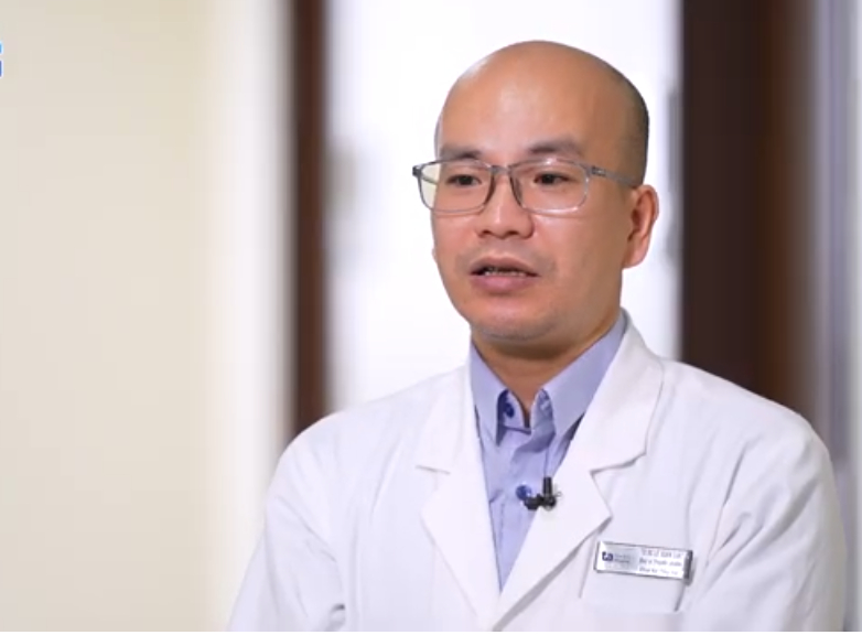 TS.BS Lê Xuân Luật, Khoa Nội tổng hợp, BVĐK Tâm Anh