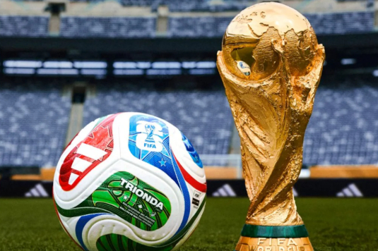 Giải vô địch bóng đá thế giới FIFA 2026 sắp diễn ra