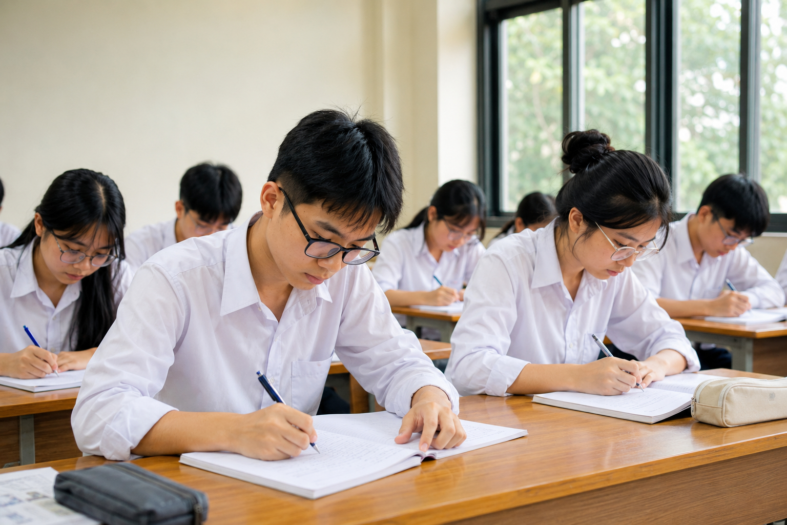 Mùa tuyển sinh 2026 chứng kiến áp lực tăng mạnh chưa từng có