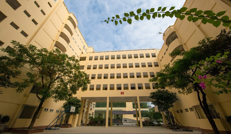 Trường THPT chuyên Đại học Sư phạm, Đại học Sư phạm Hà Nội