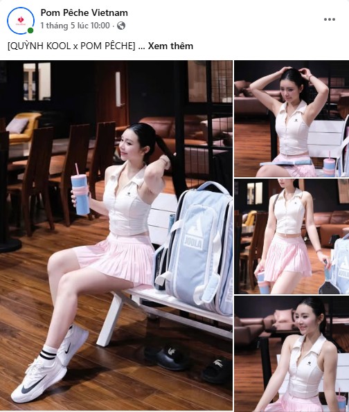 Nhiều sao Việt cũng chọn thương hiệu này cho các bộ ảnh của mình.