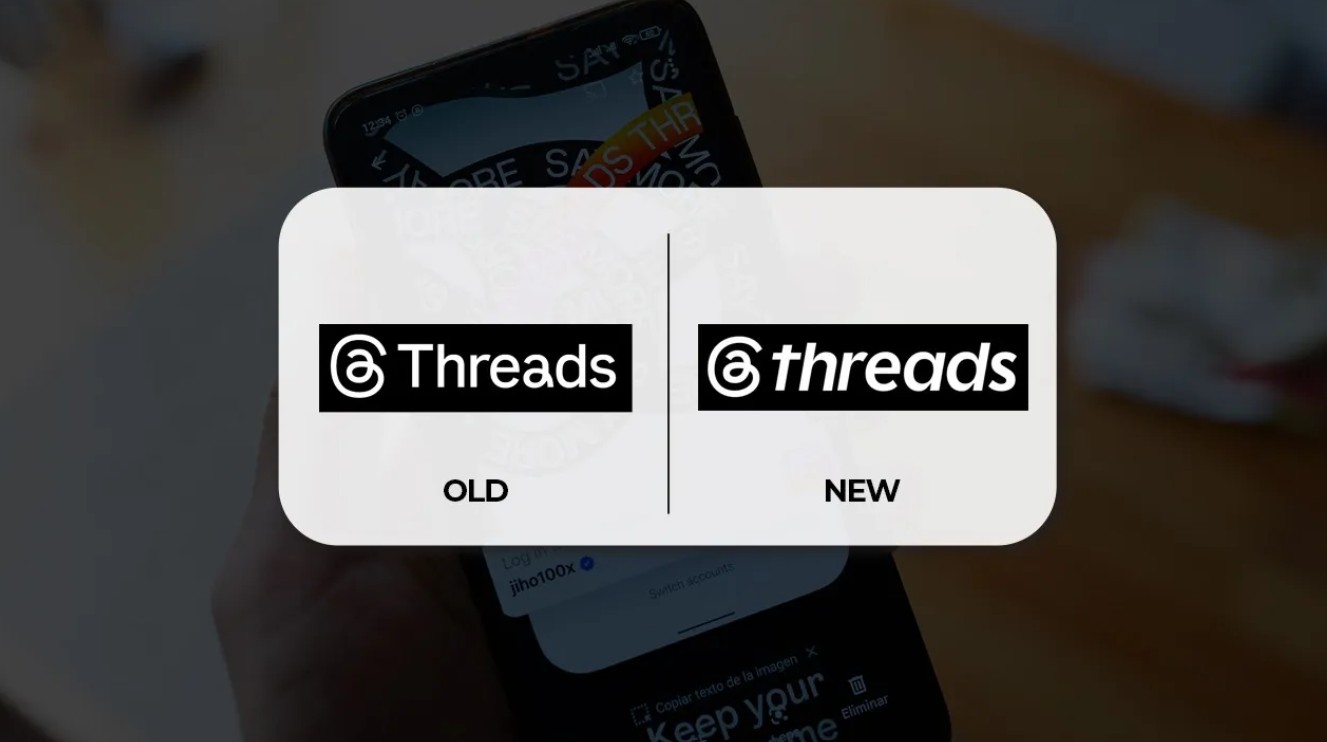 Threads chính thức thay đổi diện mạo, giới thiệu logo và tên thương hiệu mới
