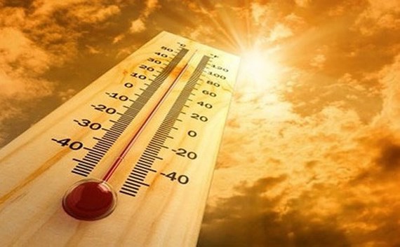 Dự báo năm nay nắng nóng sẽ còn kéo dài và diễn biến cực đoan hơn dưới tác động của El Nino (Ảnh: Báo Chính phủ)