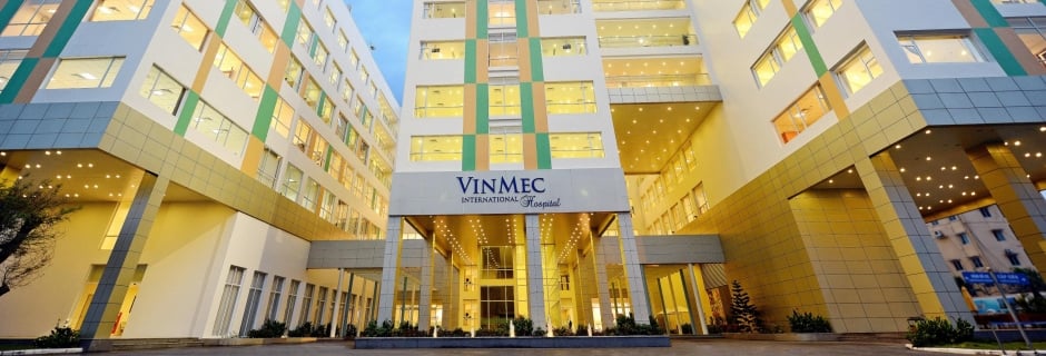 Vinmec chính thức đi vào hoạt động từ ngày 07/01/2012, do Vingroup đầu tư và phát triển. Bệnh viện đầu tiên được khánh thành và đưa vào vận hành là Vinmec Times City tại Hà Nội (Ảnh: Vingroup)