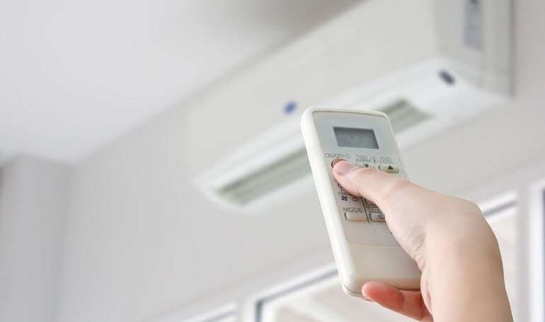 Sử dụng điều hòa tiết kiệm, tắt các thiết bị điện không cần thiết khi không sử dụng để giảm áp lực cho hệ thống điện quốc gia trong cao điểm nắng nóng
