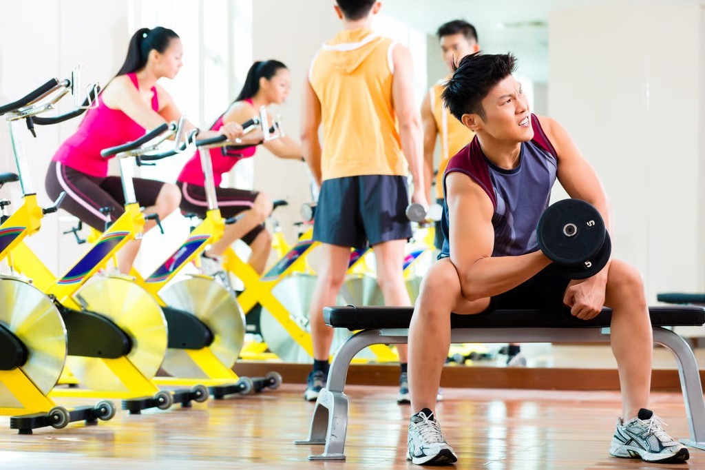 Cần duy trì lối sống lành mạnh, ăn uống và tập luyện đúng cách, lâu dài.