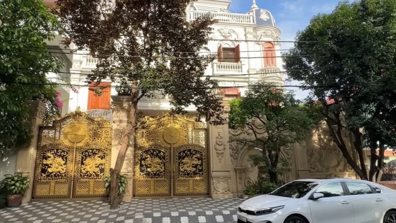 Cơ ngơi khủng của nam ca sĩ
