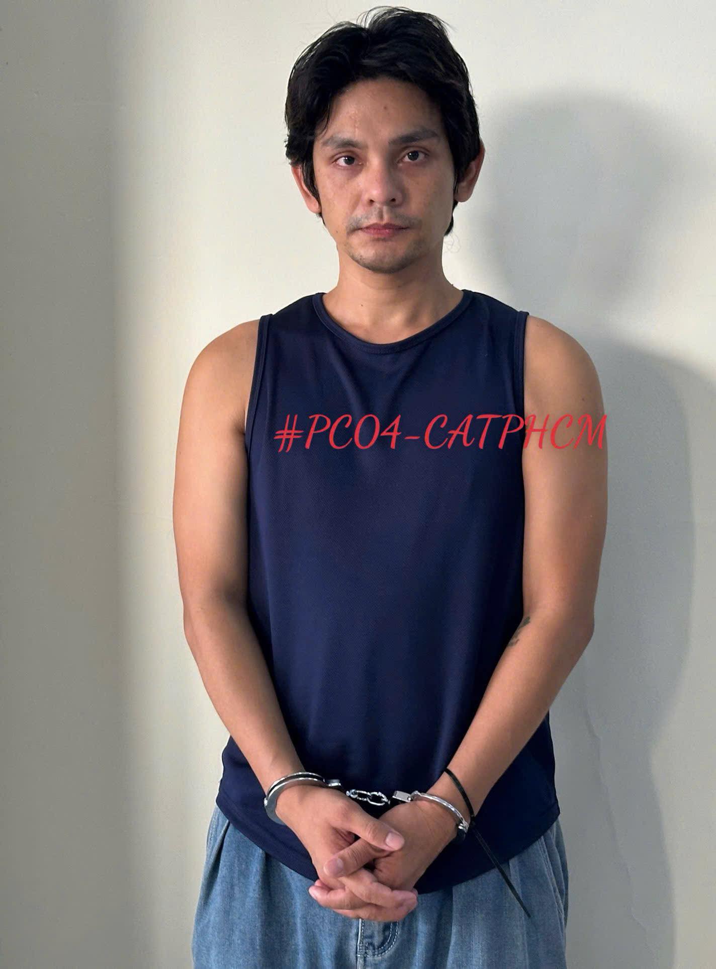 Ca sĩ Sơn Ngọc Minh