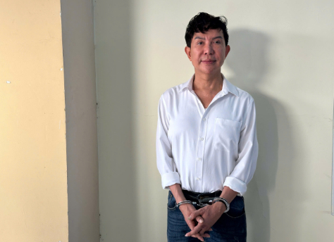 Ca sĩ Long Nhật bị bắt vì ma túy