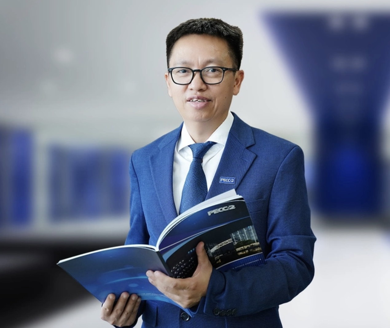 Ông Nguyễn Chơn Hùng - chủ tịch Hội đồng quản trị TV2 (Ảnh: Tuổi trẻ)
