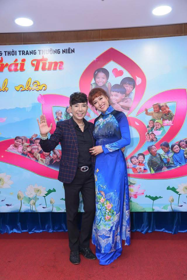 Phi Thanh Vân cho biết trong ký ức của cô, Long Nhật là người vui vẻ, dễ thương, sống chan hòa và luôn mang đến năng lượng tích cực cho những người xung quanh (Ảnh: FBNV)