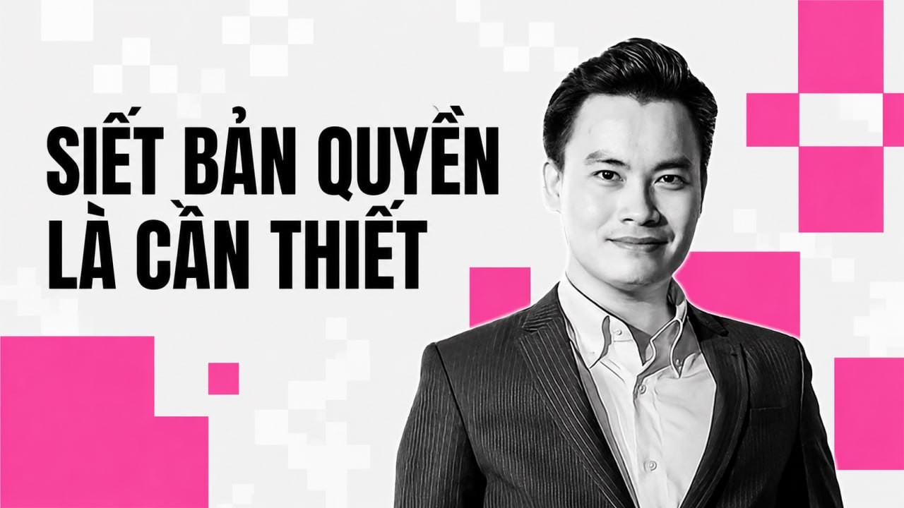 Nguyễn Thúc Khoa - Chuyên gia tư vấn chiến lược về sở hữu trí tuệ và M&A doanh nghiệp.