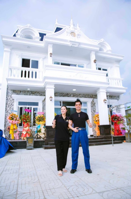 Nhà từ đường tiền tỉ của Ngọc Sơn tại Đà Nẵng