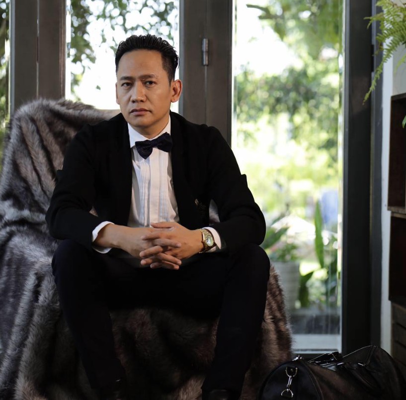 Ca sĩ Duy Mạnh