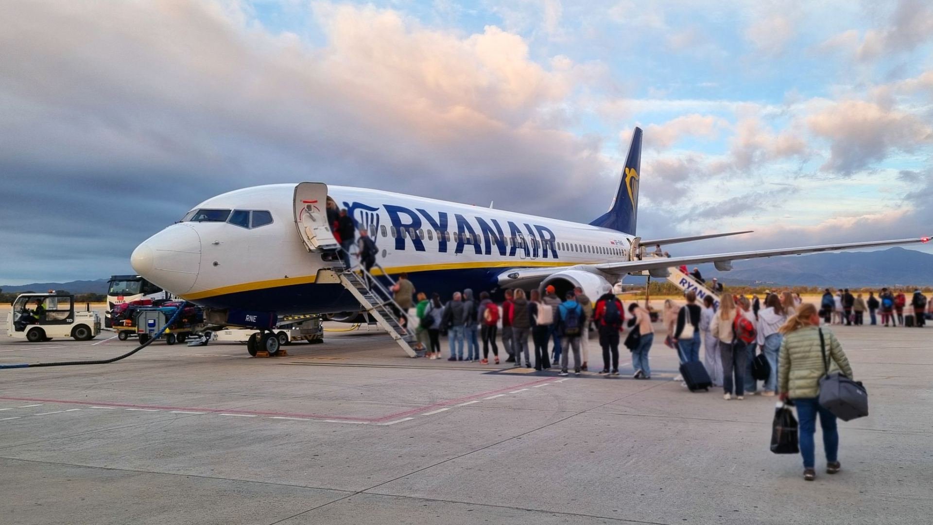 Ryanair trở thành kiểu hãng hàng không giá rẻ đặc biệt.
