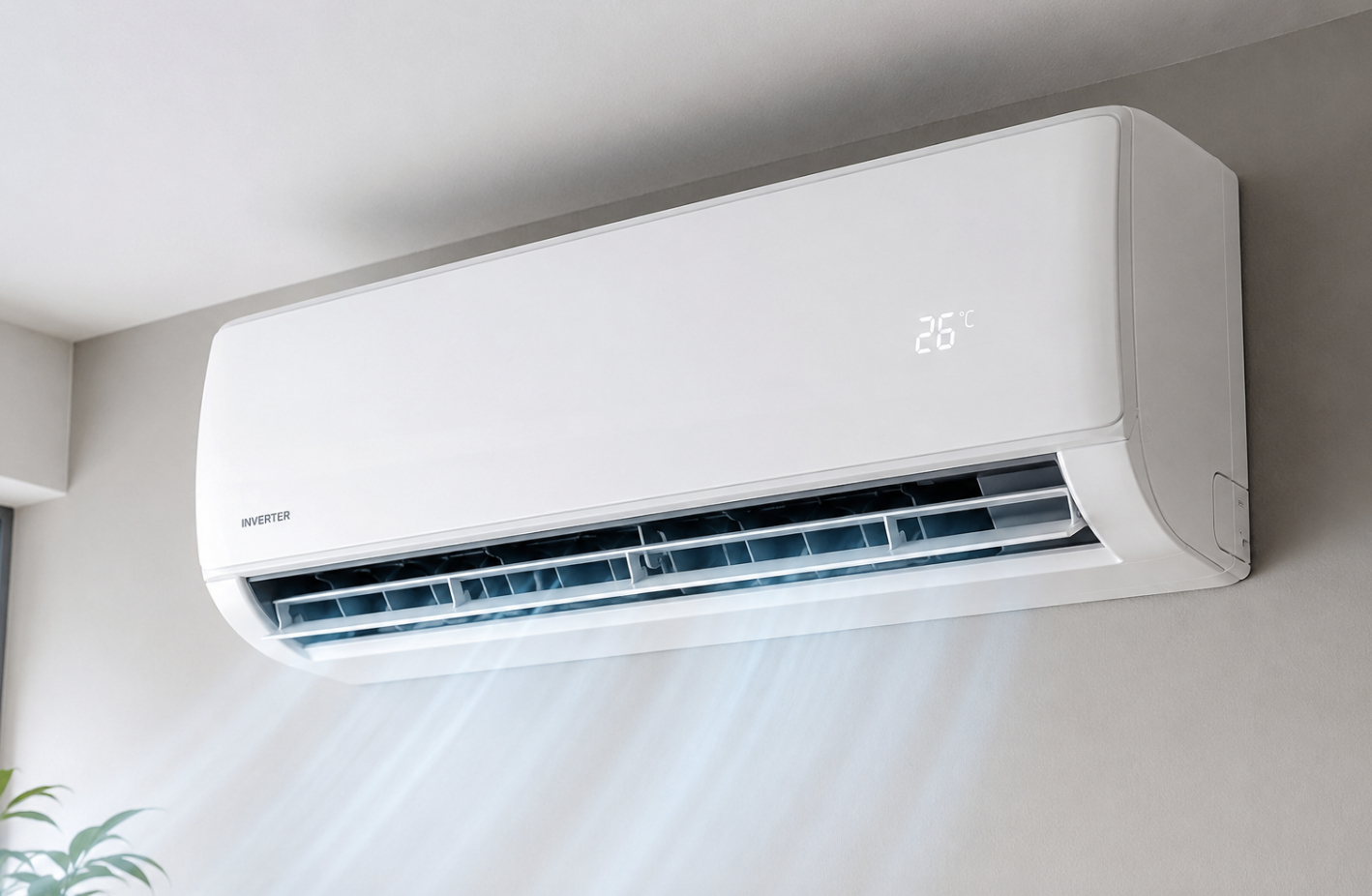 Nếu muốn vừa mát vừa tiết kiệm điện đừng tắt đi bật lại liên tục