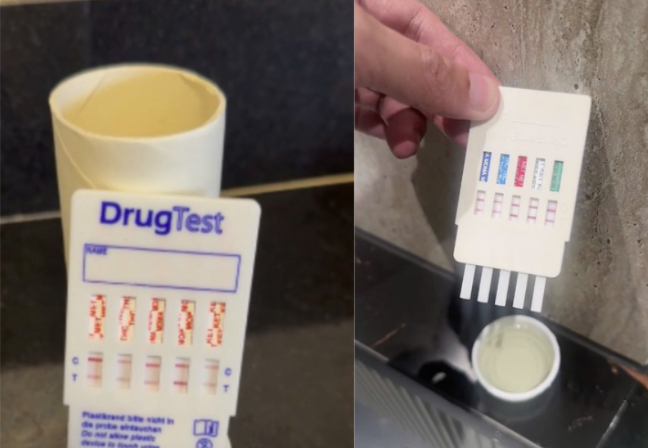 Ca sĩ Tuấn Hung, Duy Mạnh công bố kết quả tự test ma tuý tại nhà