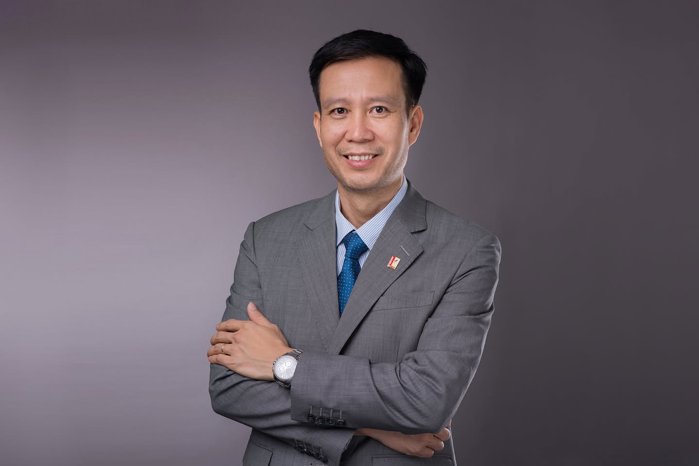 GS. TS. NGƯT Lê Anh Tuấn - Tân Giám đốc Đại học Bách khoa Hà Nội (Ảnh: hust)