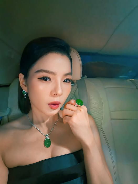 Lệ Quyên phủ nhận việc dính líu tới chất cấm như những lời đồn đoán thất thiệt trên mạng xã hội - Ảnh: FBNV