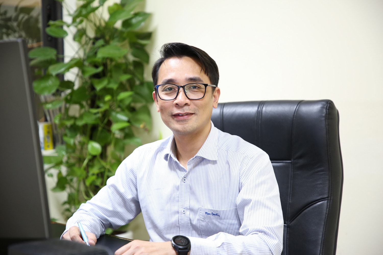 GS.TS Chử Đức Trình tiếp tục giữ chức Hiệu trưởng Trường Đại học Công nghệ - Đại học Quốc gia Hà Nội nhiệm kỳ 2026-2031 (Ảnh: Báo Đại biểu Nhân dân)