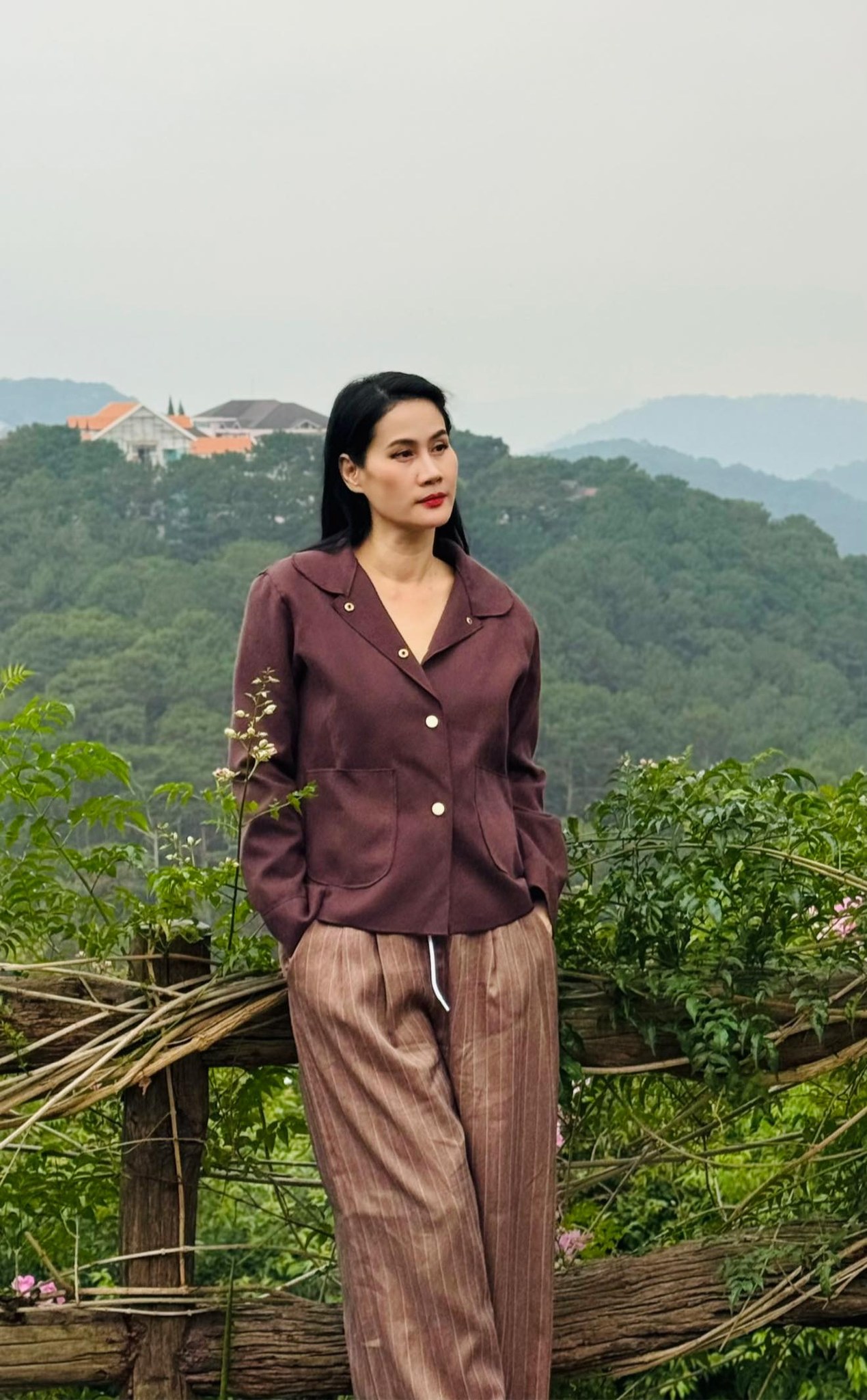 Diễn viên Thân Thúy Hà nói gì khi bị yêu cầu đi kiểm tra ma túy?