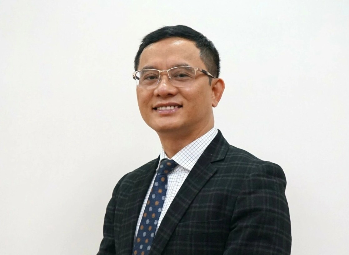 PGS. TS Nguyễn Tiến Vinh - Ảnh: Viện Trần Nhân Tông