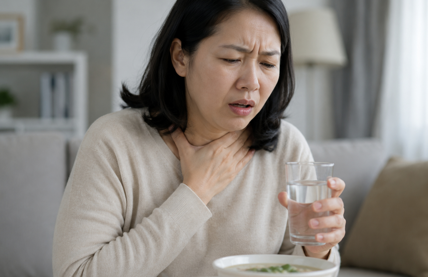 6 DẤU HIỆU sớm của ung thư dạ dày dễ xuất hiện trên cơ thể, nhiều người Việt lại bỏ qua vì tưởng chỉ là mệt