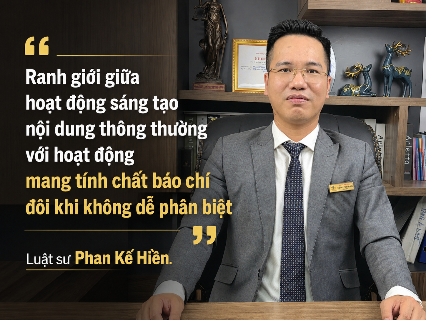 Nghị định 174 sắp có hiệu lực: 10 triệu TikToker, YouTuber đứng trước ranh giới mong manh của “làm báo” và sáng tạo nội dung